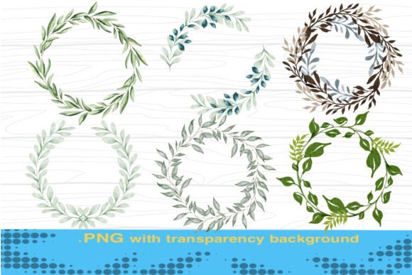 Elevate Projects with Watercolor Floral Wedding Card Decor PNG