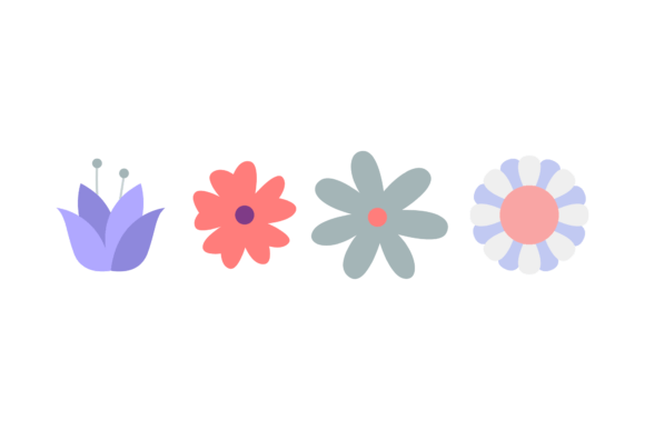 Introducing the Flower Wedding Set: A Complete Design Solution