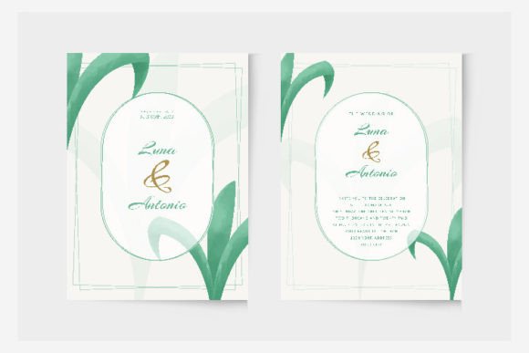 Wedding Invitation Template: Your Foundation for Elegant Design