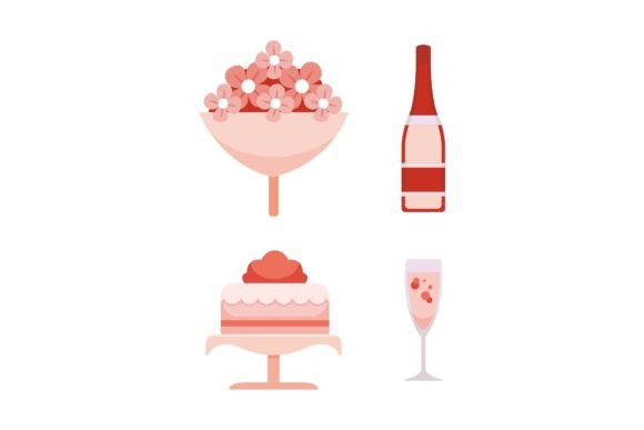 Wedding Party: A Creative Font for Modern Designers